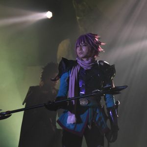 終わりの無い物語にピリオドを…舞台版『誰ガ為のアルケミスト』開幕レポート イメージ画像