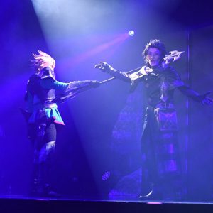 終わりの無い物語にピリオドを…舞台版『誰ガ為のアルケミスト』開幕レポート イメージ画像