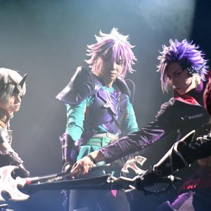 終わりの無い物語にピリオドを…舞台版『誰ガ為のアルケミスト』開幕レポート イメージ画像
