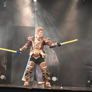 終わりの無い物語にピリオドを…舞台版『誰ガ為のアルケミスト』開幕レポート イメージ画像