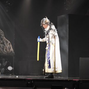 終わりの無い物語にピリオドを…舞台版『誰ガ為のアルケミスト』開幕レポート イメージ画像