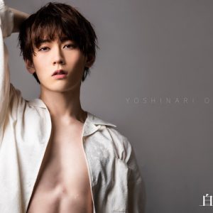 丘山晴己ら20人が参加　全員が“白シャツ”の『白シャツ男子』の写真展が開幕 イメージ画像