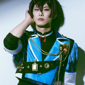 「ヴィジュステ」、正木郁・佐々木喜英・健人・設楽銀河が演じるO★Zのキャラクタービジュアルが解禁 イメージ画像
