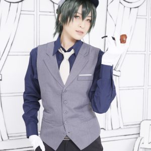 立道梨緒奈らがキャラクターに扮する　舞台「コミック探偵」漫画をイメージしたビジュアル解禁 イメージ画像