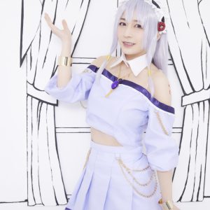 立道梨緒奈らがキャラクターに扮する　舞台「コミック探偵」漫画をイメージしたビジュアル解禁 イメージ画像