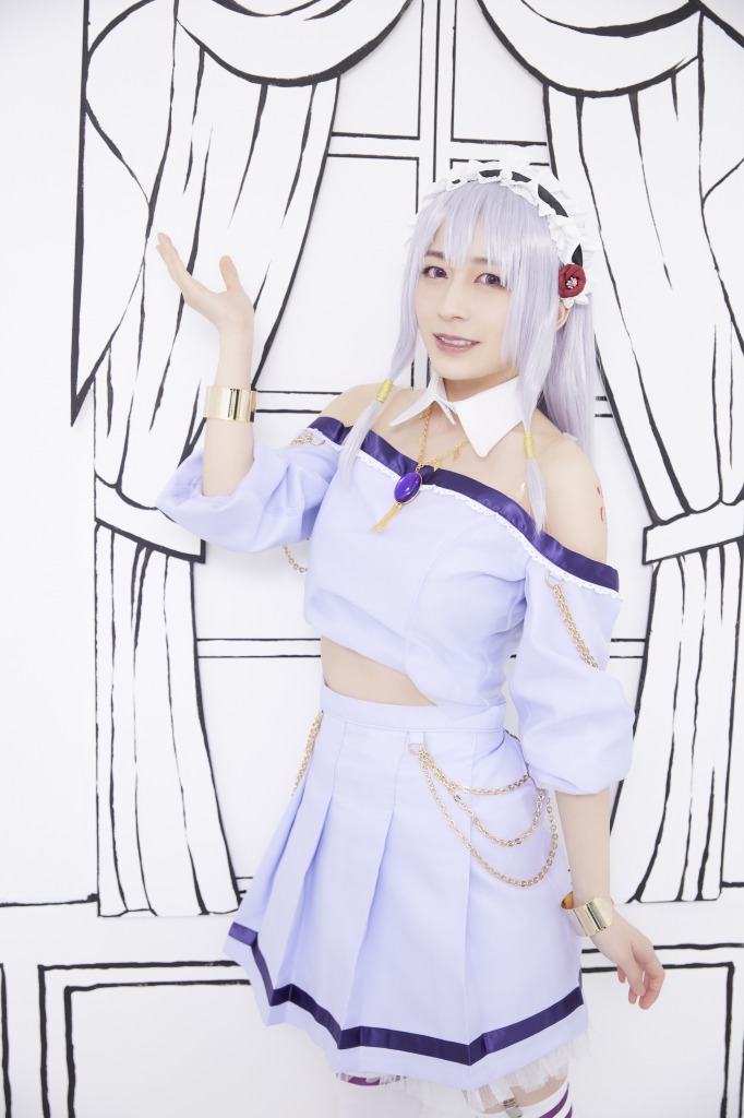 立道梨緒奈らがキャラクターに扮する　舞台「コミック探偵」漫画をイメージしたビジュアル解禁 イメージ画像