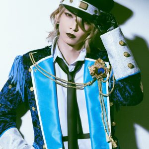 「ヴィジュステ」、正木郁・佐々木喜英・健人・設楽銀河が演じるO★Zのキャラクタービジュアルが解禁 イメージ画像