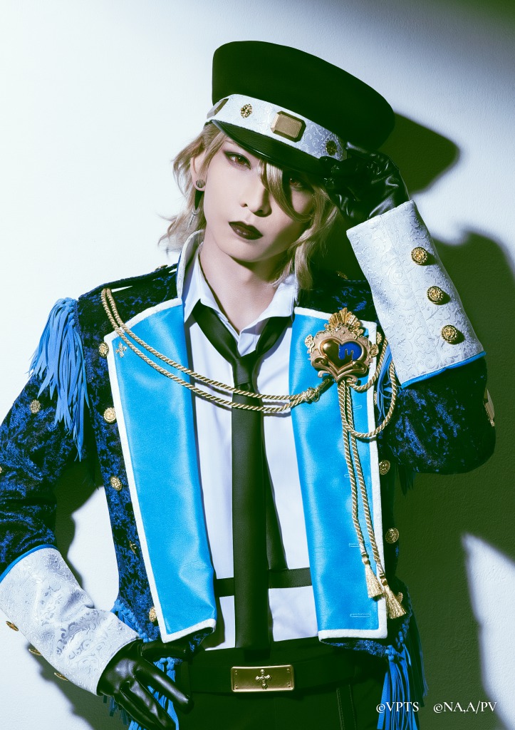 「ヴィジュステ」、正木郁・佐々木喜英・健人・設楽銀河が演じるO★Zのキャラクタービジュアルが解禁 イメージ画像