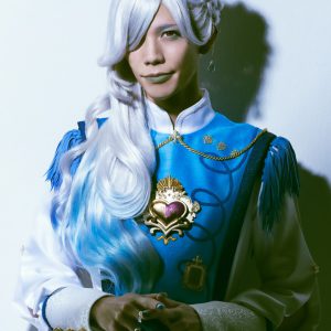 「ヴィジュステ」、正木郁・佐々木喜英・健人・設楽銀河が演じるO★Zのキャラクタービジュアルが解禁 イメージ画像