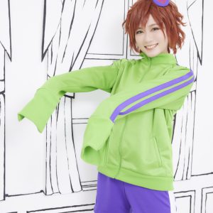 立道梨緒奈らがキャラクターに扮する　舞台「コミック探偵」漫画をイメージしたビジュアル解禁 イメージ画像
