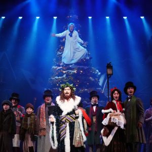 相葉裕樹ら出演決定、市村正親の主演ミュージカル『スクルージ』追加キャスト解禁 イメージ画像