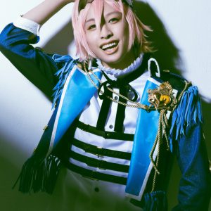 「ヴィジュステ」、正木郁・佐々木喜英・健人・設楽銀河が演じるO★Zのキャラクタービジュアルが解禁 イメージ画像