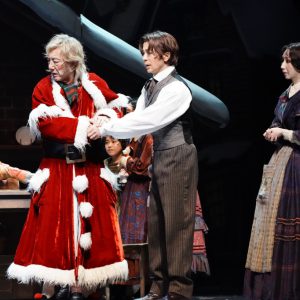 相葉裕樹ら出演決定、市村正親の主演ミュージカル『スクルージ』追加キャスト解禁 イメージ画像