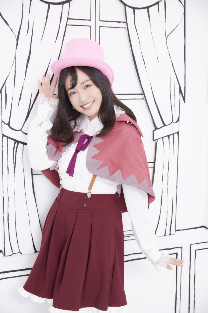 立道梨緒奈らがキャラクターに扮する　舞台「コミック探偵」漫画をイメージしたビジュアル解禁 イメージ画像