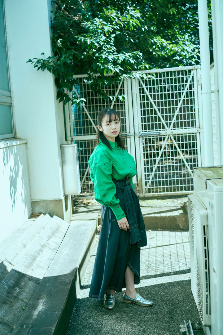 今泉佑唯「一度、心が折れた」　それでも立つ舞台で感じる「生きる喜び」 イメージ画像