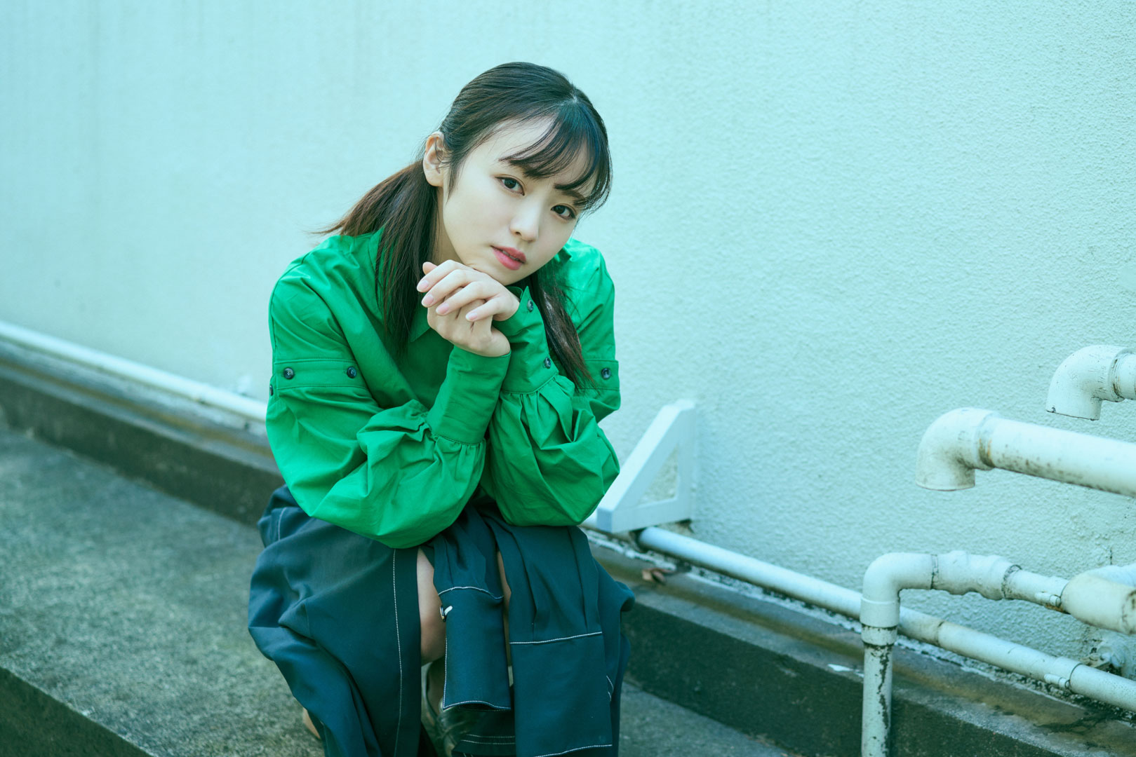 今泉佑唯「一度、心が折れた」　それでも立つ舞台で感じる「生きる喜び」 イメージ画像