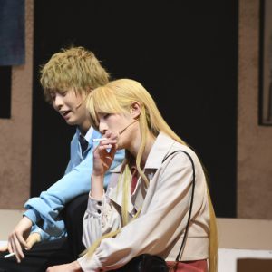 岡宮来夢「登場する高校生たちのエネルギーが勇気に」　「ブルーピリオド」The Stageゲネプロレポート イメージ画像