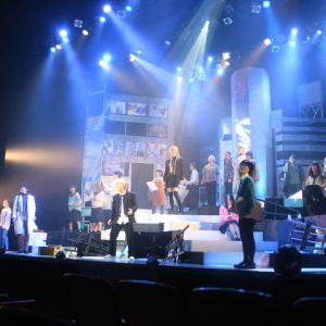 岡宮来夢「登場する高校生たちのエネルギーが勇気に」　「ブルーピリオド」The Stageゲネプロレポート イメージ画像