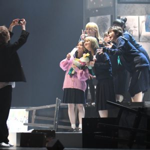 岡宮来夢「登場する高校生たちのエネルギーが勇気に」　「ブルーピリオド」The Stageゲネプロレポート イメージ画像