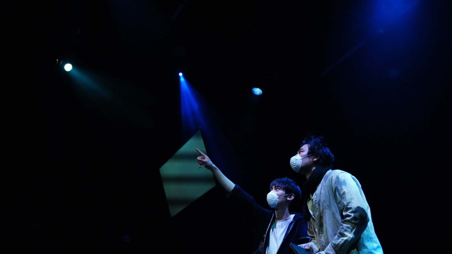 劇団アレン座の第七回本公演舞台「土の壁」、舞台写真＆キャストコメント公開 イメージ画像