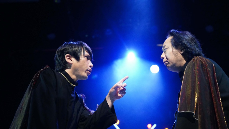 劇団アレン座の第七回本公演舞台「土の壁」、舞台写真＆キャストコメント公開 イメージ画像