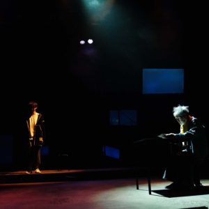劇団アレン座の第七回本公演舞台「土の壁」、舞台写真＆キャストコメント公開 イメージ画像