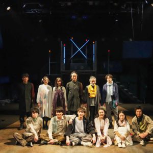 劇団アレン座の第七回本公演舞台「土の壁」、舞台写真＆キャストコメント公開 イメージ画像