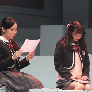 “今を全力で生きています”　「王妃の帰還」開幕、舞台写真＆キャストコメント公開 イメージ画像