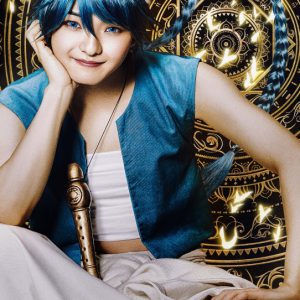 ミュージカル「マギ」宮島優心・猪野広樹らのキャラクタービジュアル解禁　ドキュメンタリー映像も イメージ画像