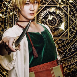 ミュージカル「マギ」宮島優心・猪野広樹らのキャラクタービジュアル解禁　ドキュメンタリー映像も イメージ画像