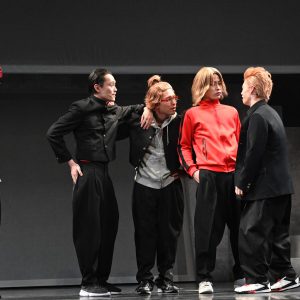 【写真は40枚】千冬＆場地がついに登場、舞台「東京リベンジャーズ」血のハロウィン編ゲネプロレポート イメージ画像