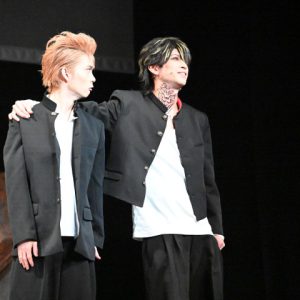 【写真は40枚】千冬＆場地がついに登場、舞台「東京リベンジャーズ」血のハロウィン編ゲネプロレポート イメージ画像