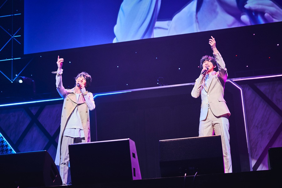 ライブにトークにエチュード…『REAL⇔FAKE 2nd Stage』イベント写真＆レポートが到着 イメージ画像