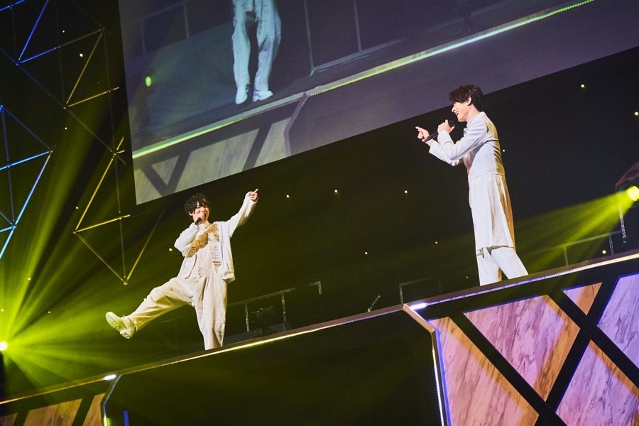 ライブにトークにエチュード…『REAL⇔FAKE 2nd Stage』イベント写真＆レポートが到着 イメージ画像