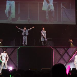 ライブにトークにエチュード…『REAL⇔FAKE 2nd Stage』イベント写真＆レポートが到着 イメージ画像