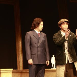 尾上松也・崎山つばさら出演者勢揃い　舞台『怖い絵』3・26に配信限定アフタートーク開催 イメージ画像