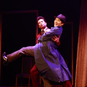 尾上松也・崎山つばさら出演者勢揃い　舞台『怖い絵』3・26に配信限定アフタートーク開催 イメージ画像