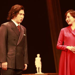 尾上松也・崎山つばさら出演者勢揃い　舞台『怖い絵』3・26に配信限定アフタートーク開催 イメージ画像