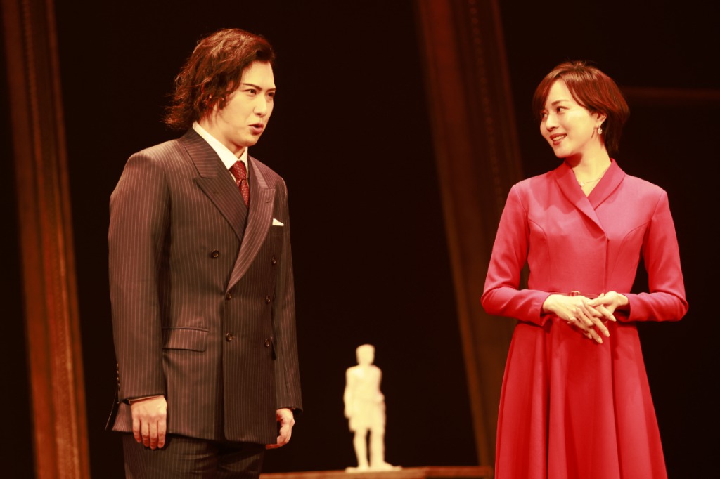 尾上松也・崎山つばさら出演者勢揃い　舞台『怖い絵』3・26に配信限定アフタートーク開催 イメージ画像