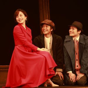 尾上松也・崎山つばさら出演者勢揃い　舞台『怖い絵』3・26に配信限定アフタートーク開催 イメージ画像