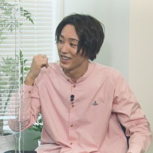 中尾暢樹・加藤大悟・近藤頌利ら出演バラエティー『僕たちのシェアハウス2.5号室』明日配信スタート イメージ画像