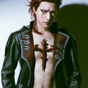 辻󠄀凌志朗・宮城紘大ら4人のキャラクタービジュアルが解禁　演戯「ヴィジュアルプリズン」 イメージ画像