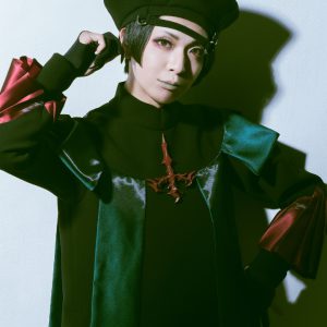 辻󠄀凌志朗・宮城紘大ら4人のキャラクタービジュアルが解禁　演戯「ヴィジュアルプリズン」 イメージ画像