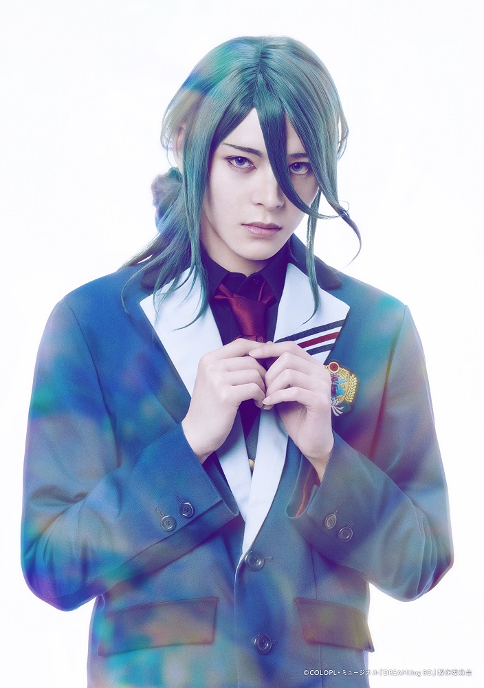 ミュージカル「DREAM!ing」第2弾、宮本弘佑・上仁樹ら14人のキャラクタービジュアル解禁 イメージ画像