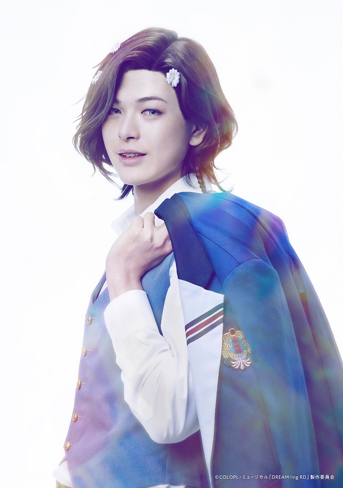 ミュージカル「DREAM!ing」第2弾、宮本弘佑・上仁樹ら14人のキャラクタービジュアル解禁 イメージ画像