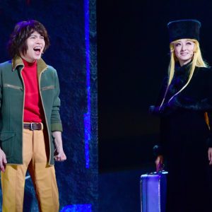 『銀河鉄道999 THE MUSICAL』開幕　メーテルの謎、機械伯爵の過去…鉄郎と銀河の旅へ！ イメージ画像