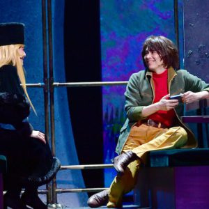 『銀河鉄道999 THE MUSICAL』開幕　メーテルの謎、機械伯爵の過去…鉄郎と銀河の旅へ！ イメージ画像