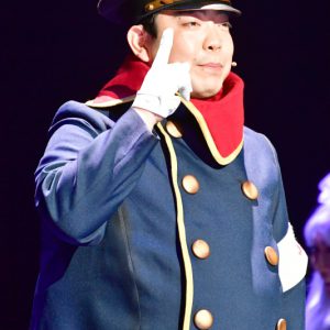 『銀河鉄道999 THE MUSICAL』開幕　メーテルの謎、機械伯爵の過去…鉄郎と銀河の旅へ！ イメージ画像