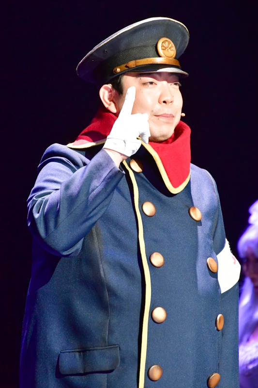 『銀河鉄道999 THE MUSICAL』開幕　メーテルの謎、機械伯爵の過去…鉄郎と銀河の旅へ！ イメージ画像