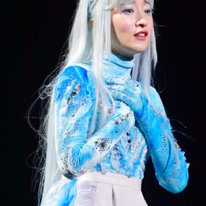 『銀河鉄道999 THE MUSICAL』開幕　メーテルの謎、機械伯爵の過去…鉄郎と銀河の旅へ！ イメージ画像